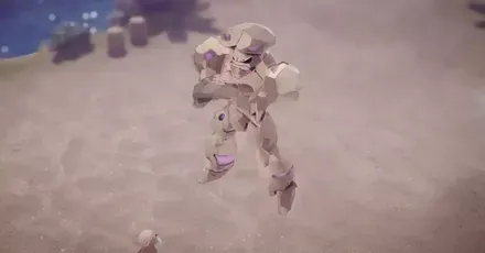 地底ピラミッド