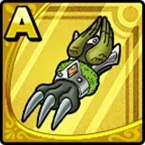 クレセンスのツメ