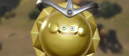 ゴールデンスライム