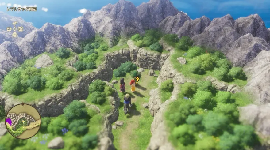 ふしぎなきのみ見た目画像