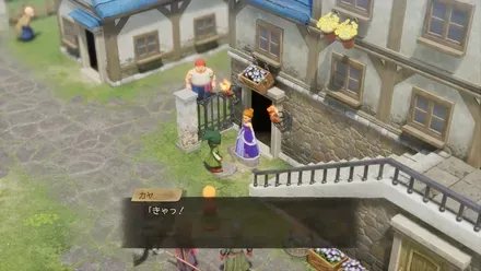 カヤのイベント