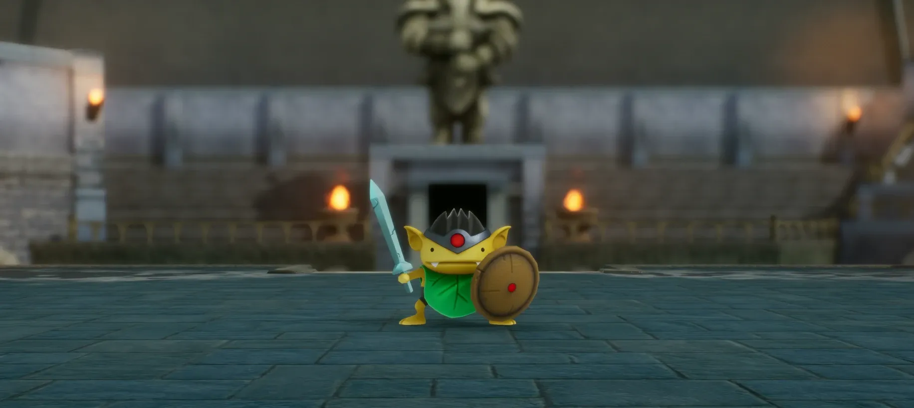 ダテ勇者ロゴロリ