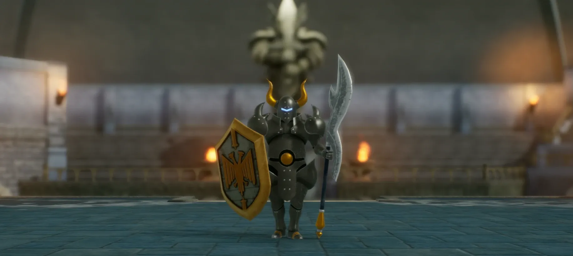 不屈の兵士ピパプ