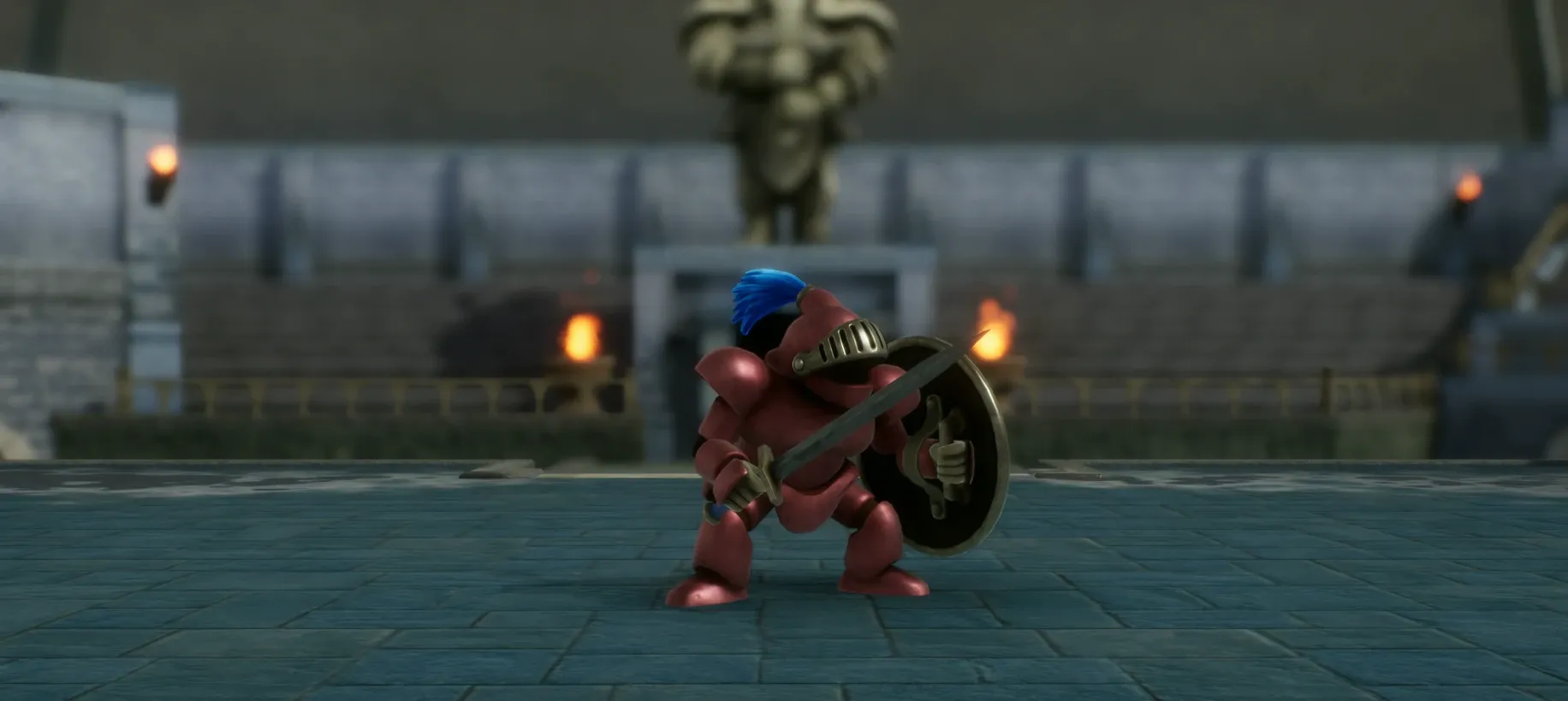 紅の戦人バンサイ