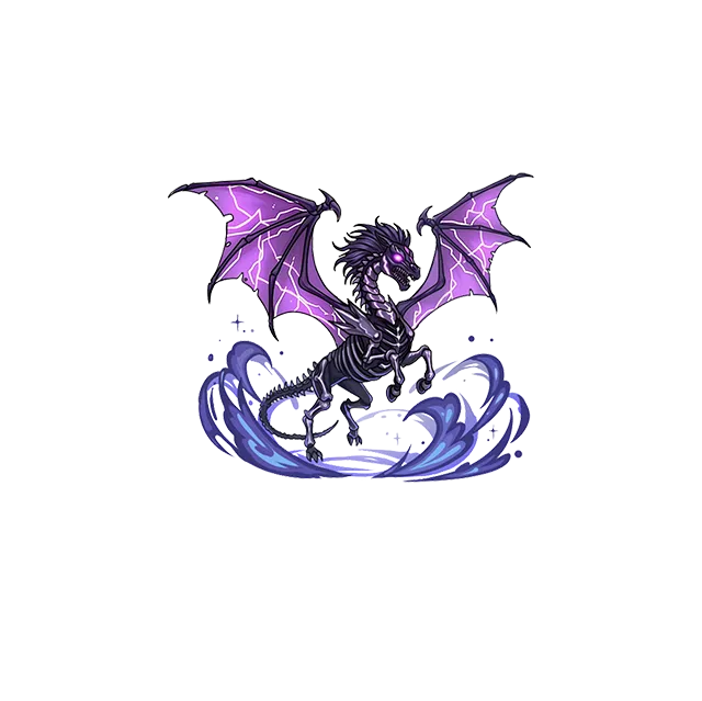 死骨龍 タナトスの画像