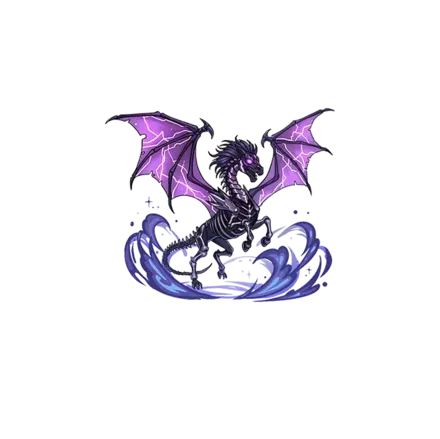 死骨龍 タナトスの画像