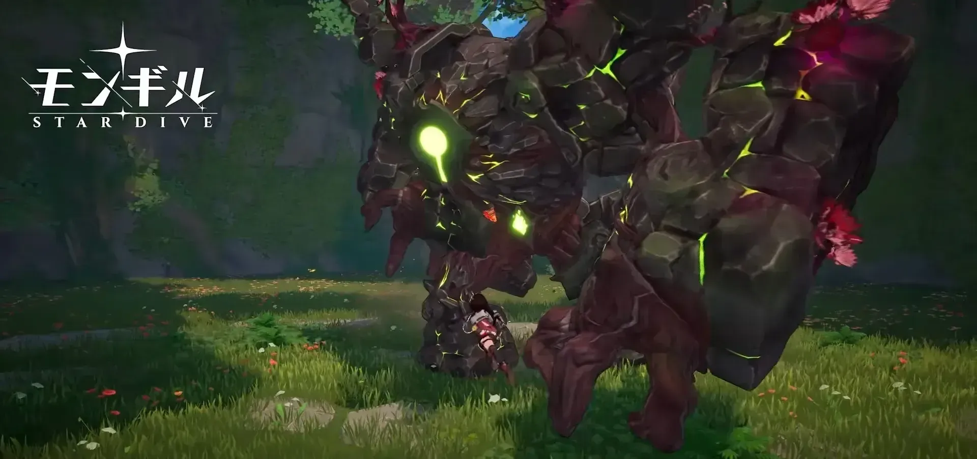 モンギル_ボスバトル