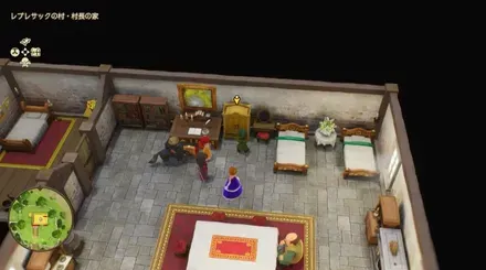 皮のぼうし画像