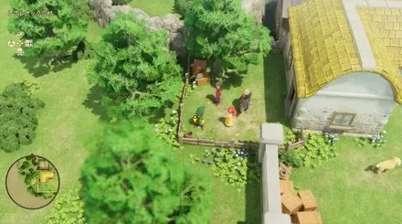 キメラのつばさ画像