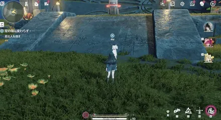 星の海は変わらずの場所