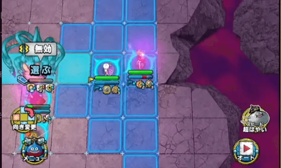 5ターン以内に倒し切ればミッションコンプクリア