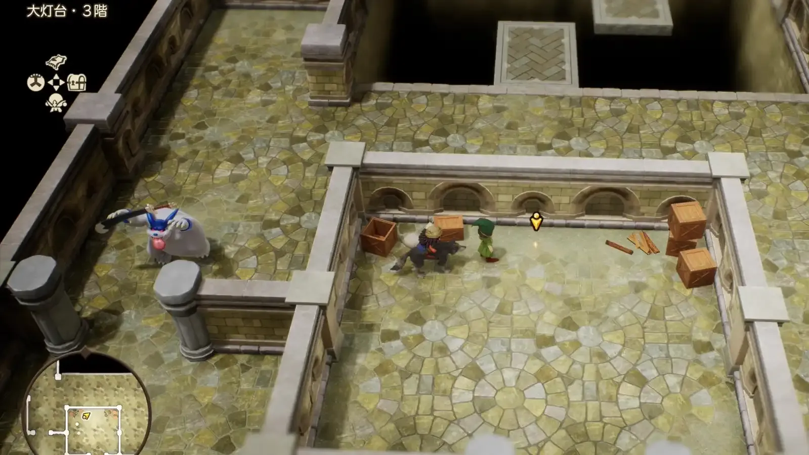 せかいじゅのしずく見た目画像