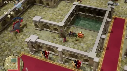 せかいじゅの葉画像