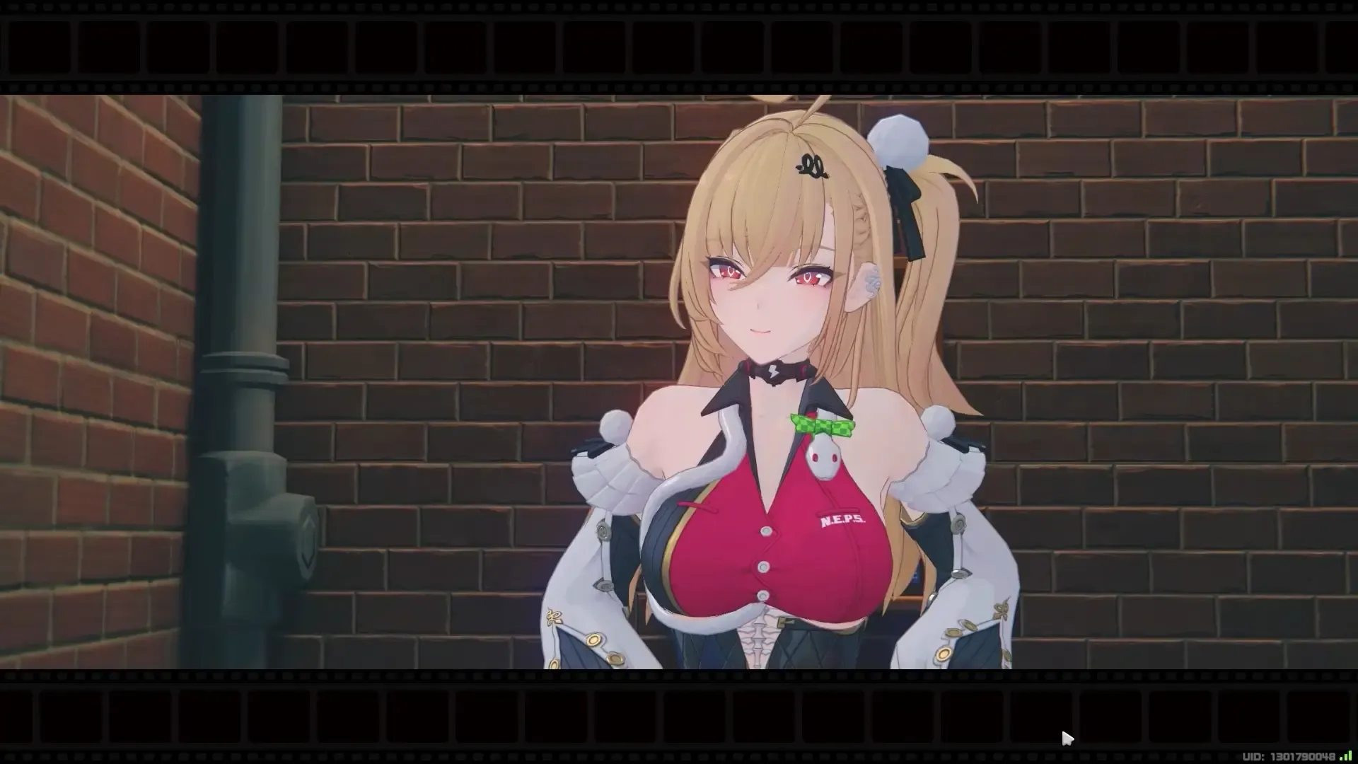 シーシィアの立ち絵