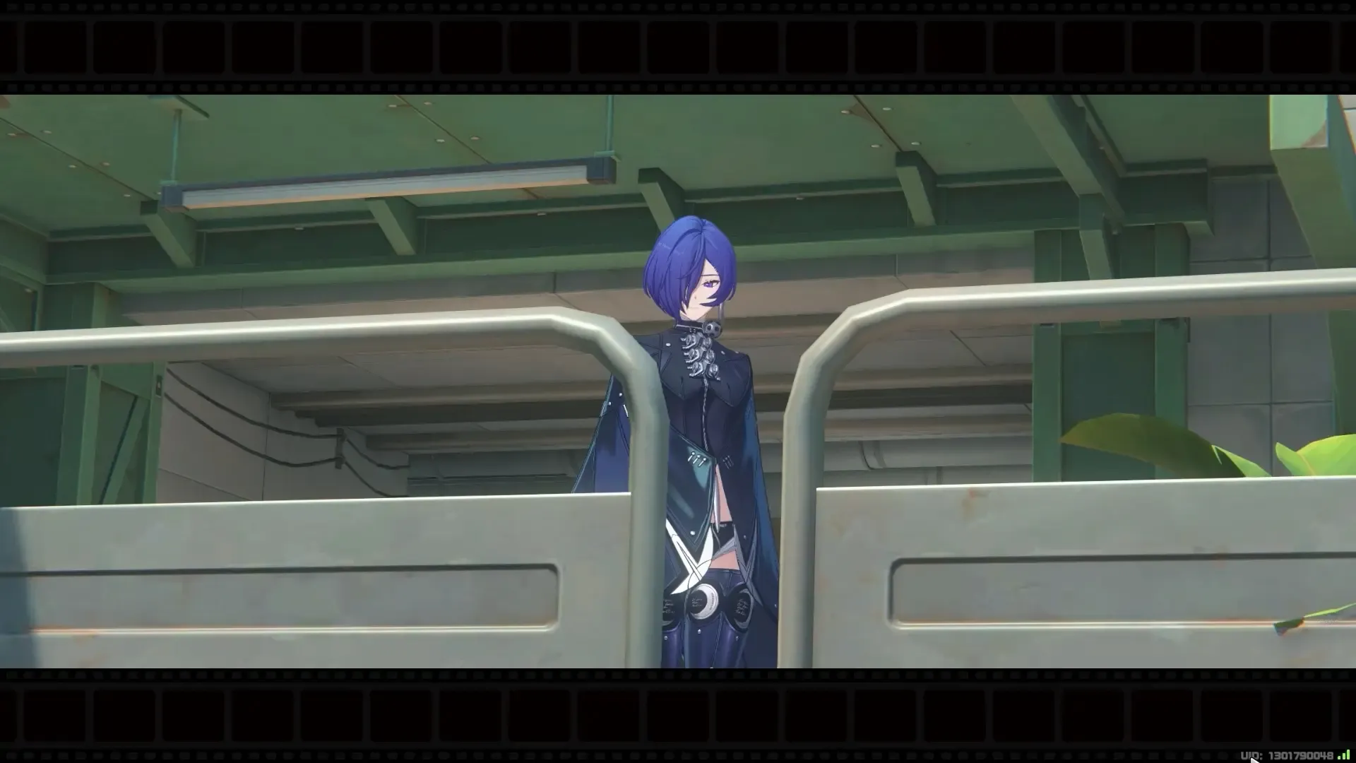 プロメイアの立ち絵