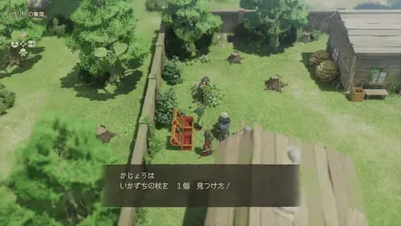 いかずちの杖画像