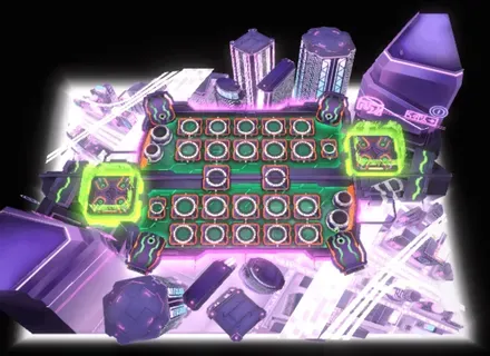 デュエルフィールド