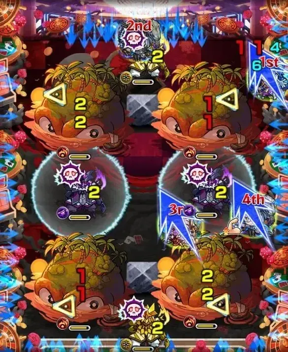 ディジェン ステージ