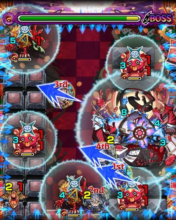 ディジェン ステージ