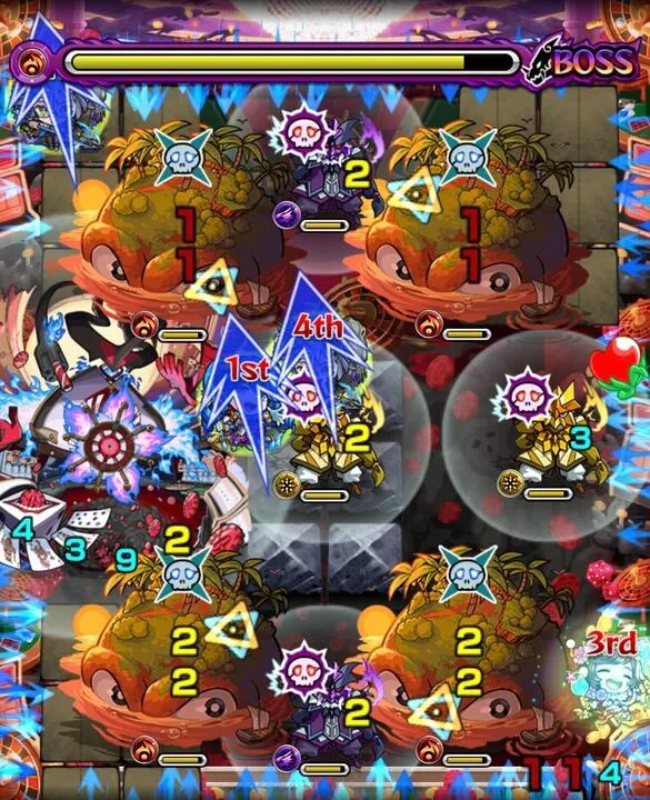 ディジェン ステージ