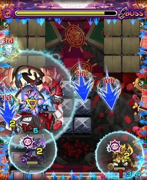 ディジェン ステージ