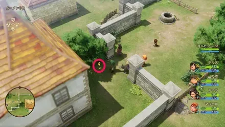 24現代ルーメン井戸のキラキラ見た目