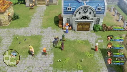 24現代ルーメンのシスター