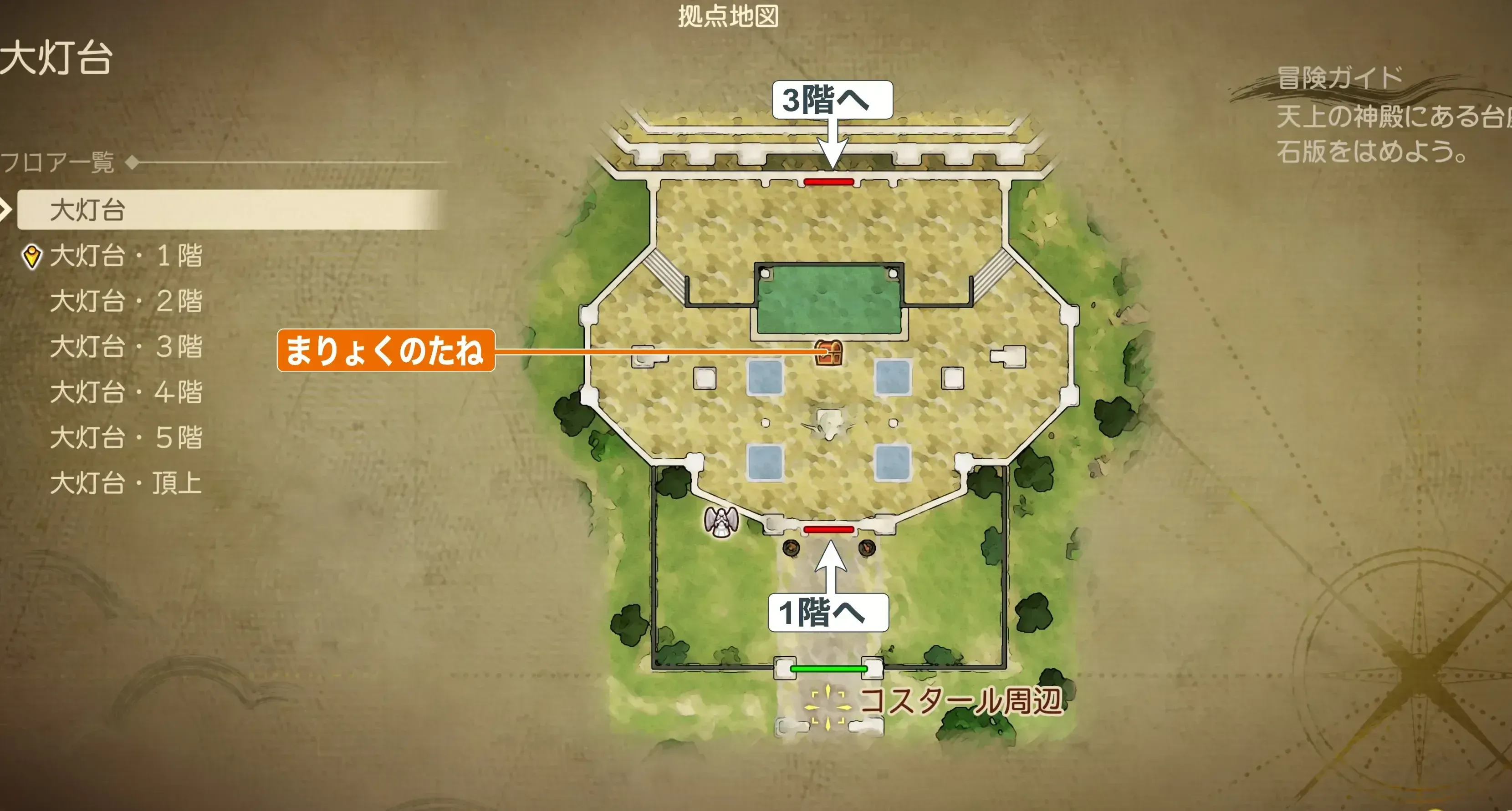 大灯台外観・現代