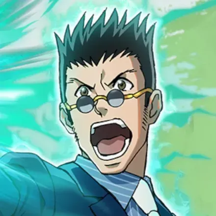 怒りの一撃画像