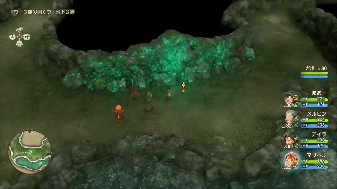 ちいさなメダル見た目画像