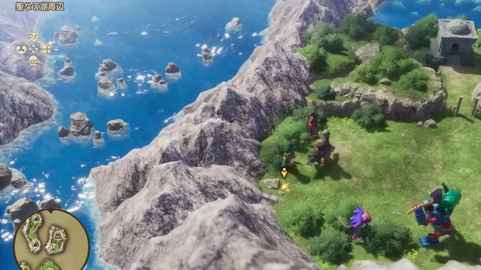 しんこうのたね見た目画像