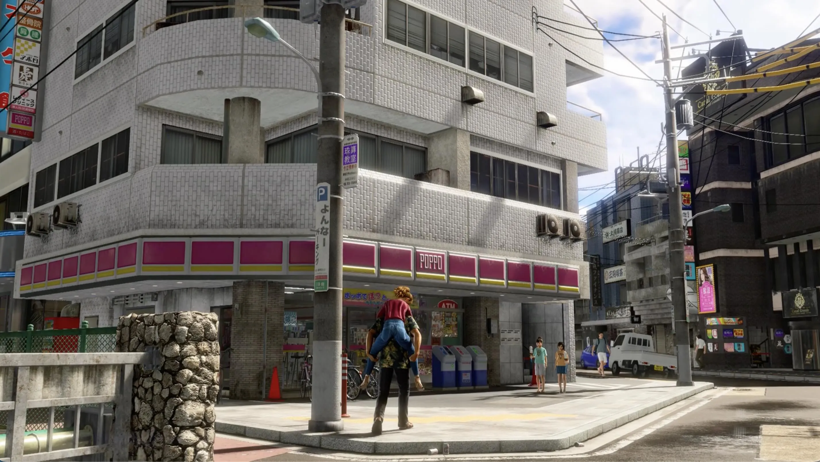 ムービーを見るとクリア