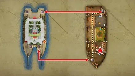 マール・デ・ドラゴーン