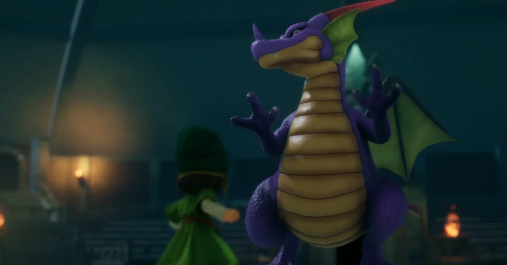 はじまりの魔竜