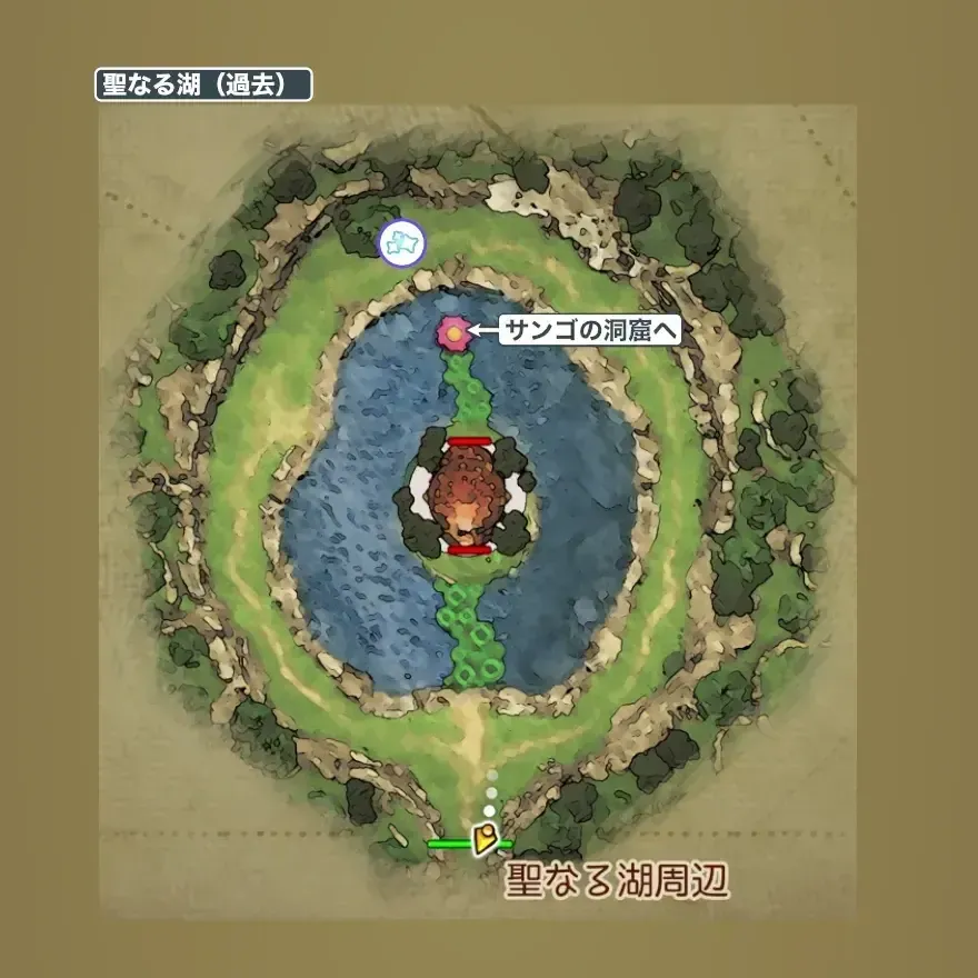 聖なる湖画像_1