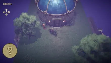 ほこらから風の迷宮