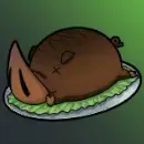 グレイトスタンプの丸焼き画像