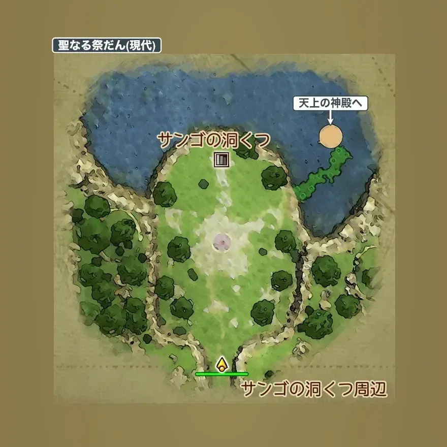 聖なる祭壇画像_1