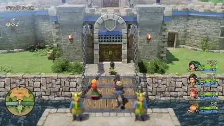 グランエスタード城