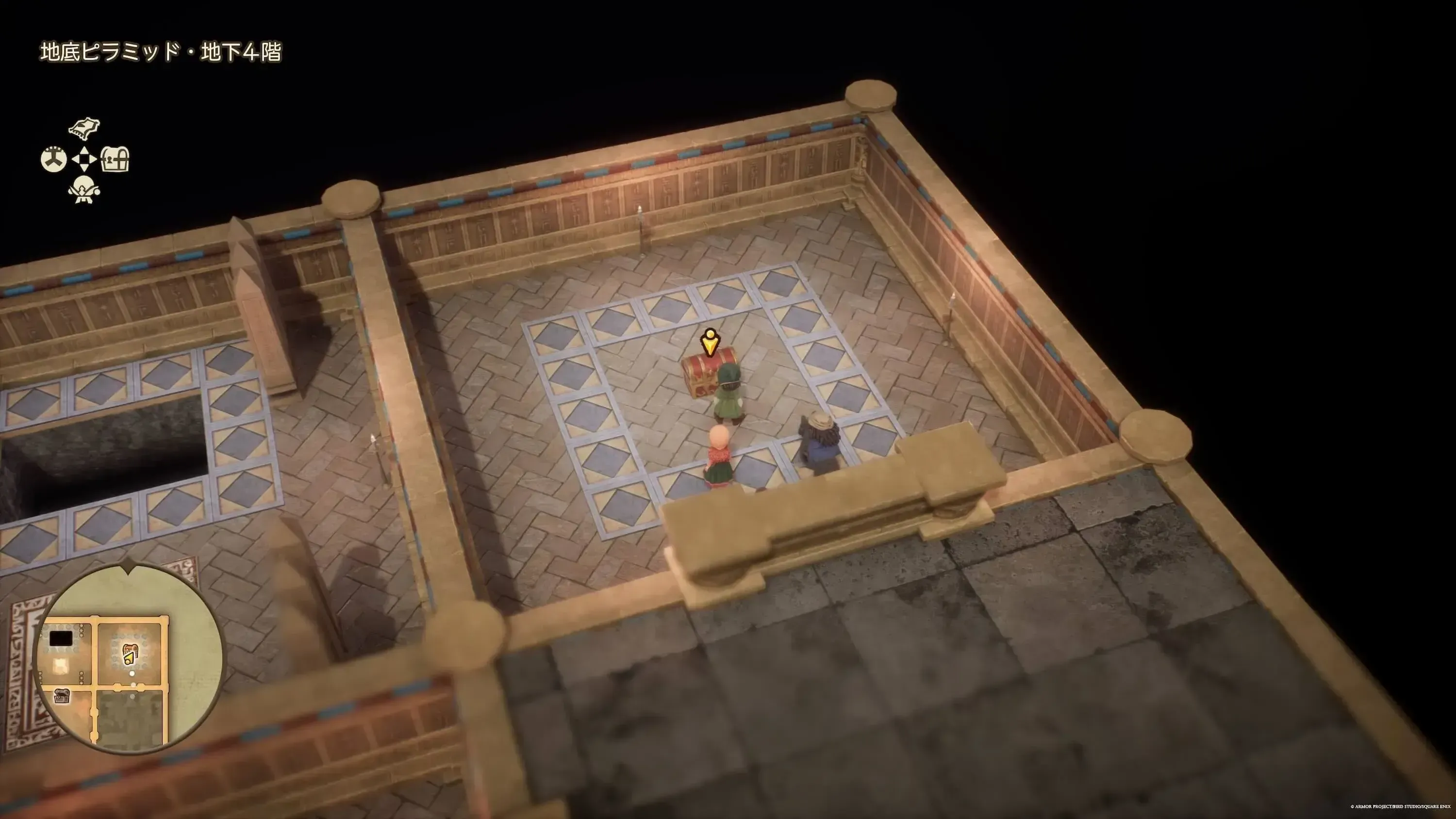 なげきの盾画像