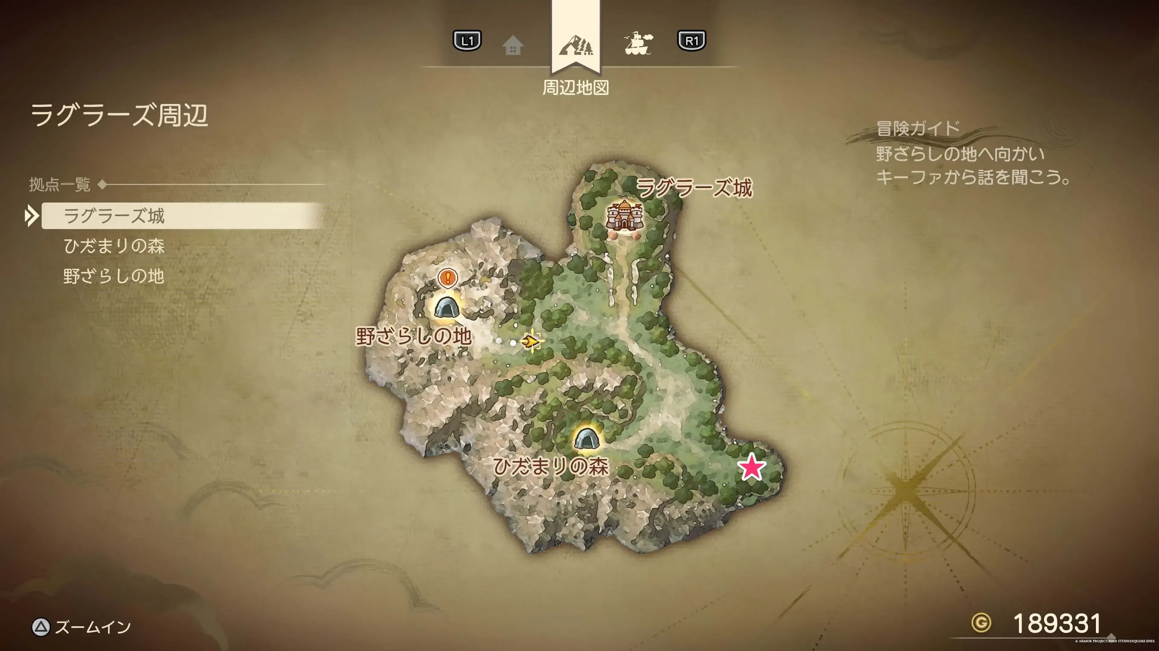 命のきのみ画像