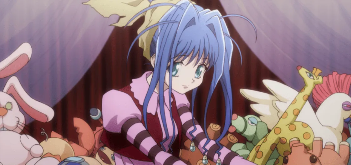 マフィアのお嬢様