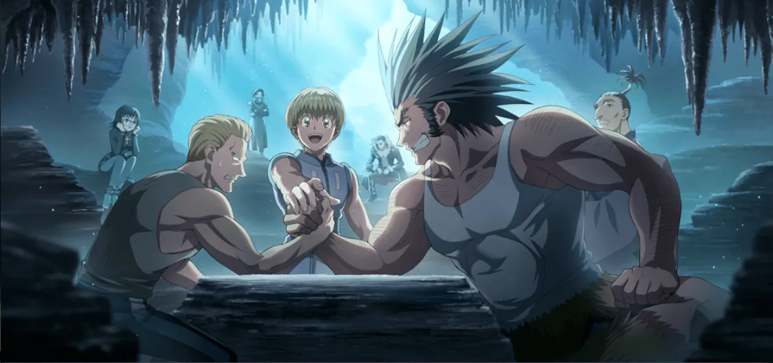 旅団最強決定戦