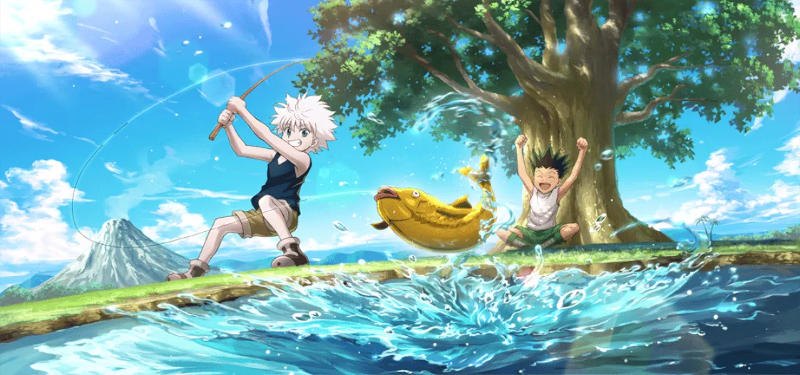 はじめての友達