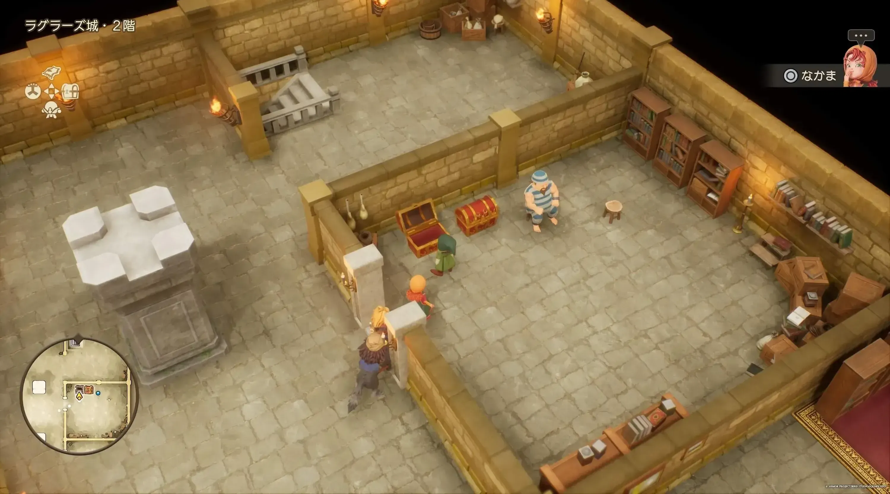 はがねのよろい画像