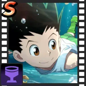 クジラ島での休日画像