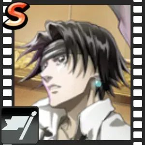 蜘蛛と龍の死闘画像