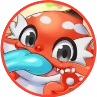 10匹のカメティの画像