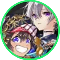 ［友と祝う時］エンデガ＆アラジンの画像