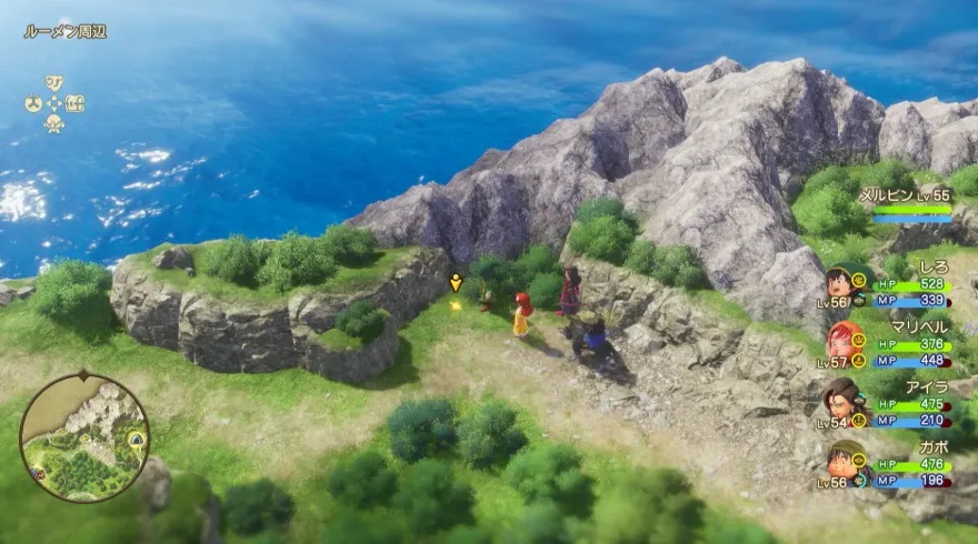 ちからのたね見た目画像